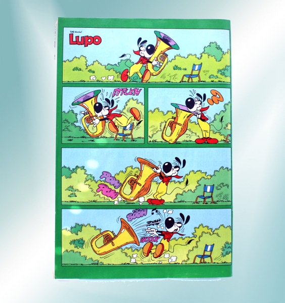 Fix und Foxi Comic Heft 28. Jahrgang Band 46: Die faulen Ritter